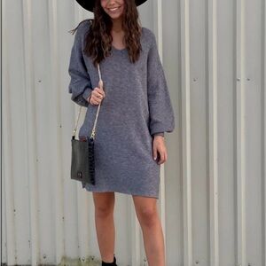 LoveStitch mellow Sweater Dress